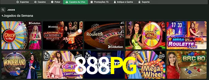 888PG bet