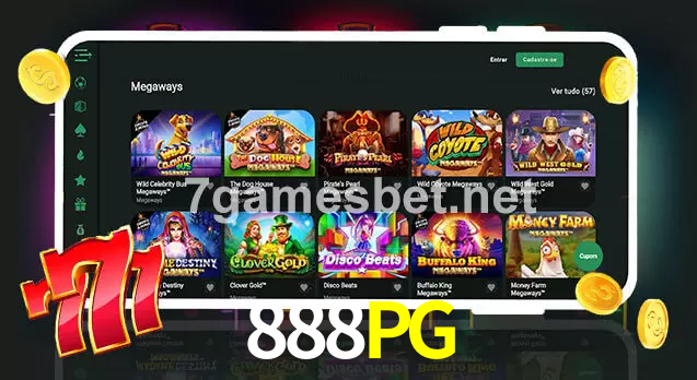 888PG aplicativo