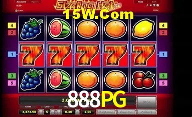 Provedores de Jogos 888PG