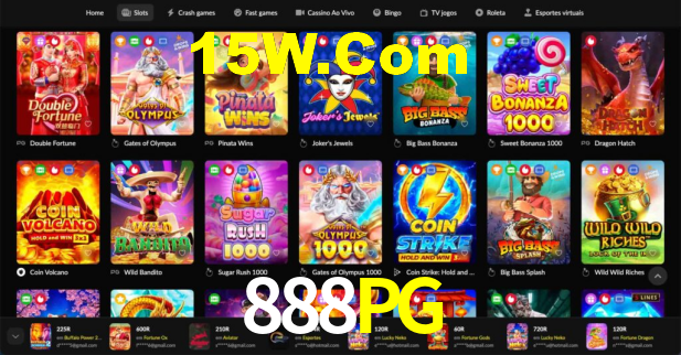 888PG BET