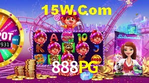 Welcome Bonus 888PG
